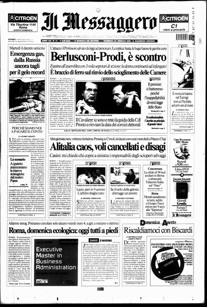 Il messaggero